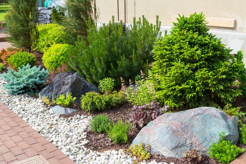 Commercial Mulching in Ventura County, CA