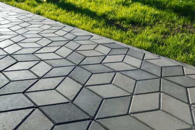 Paver Pattern Layouts