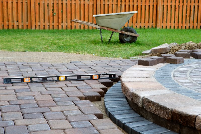 Different Paver Materials