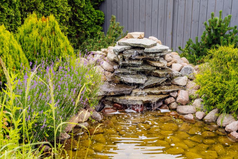 Water Feature Replacement in Honolulu, HI