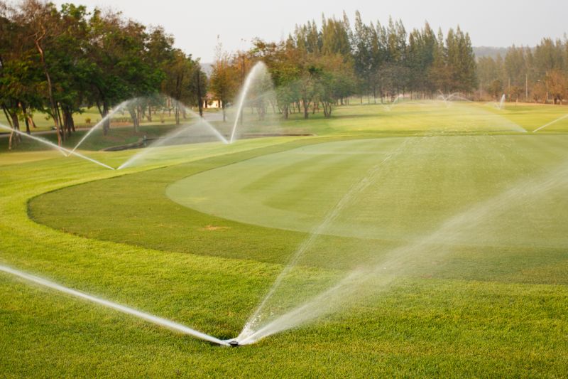 Irrigation Systems